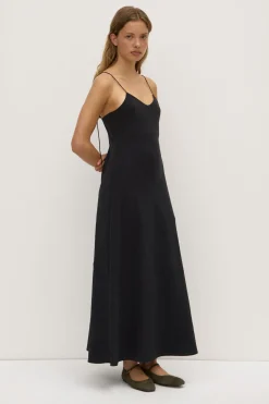 Heather Silk Blend Maxi Dress^Assembly Label Clearance