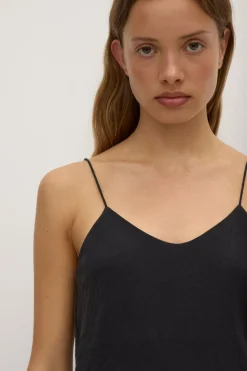 Heather Silk Blend Maxi Dress^Assembly Label Clearance