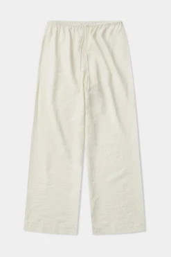 Heather Silk Blend Pant^Assembly Label Hot