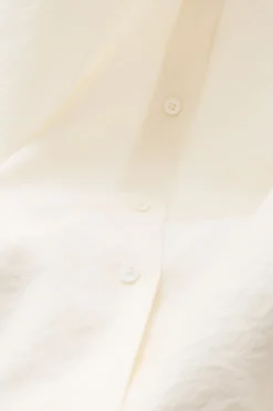 Heather Silk Maxi Shirt Dress^Assembly Label Clearance