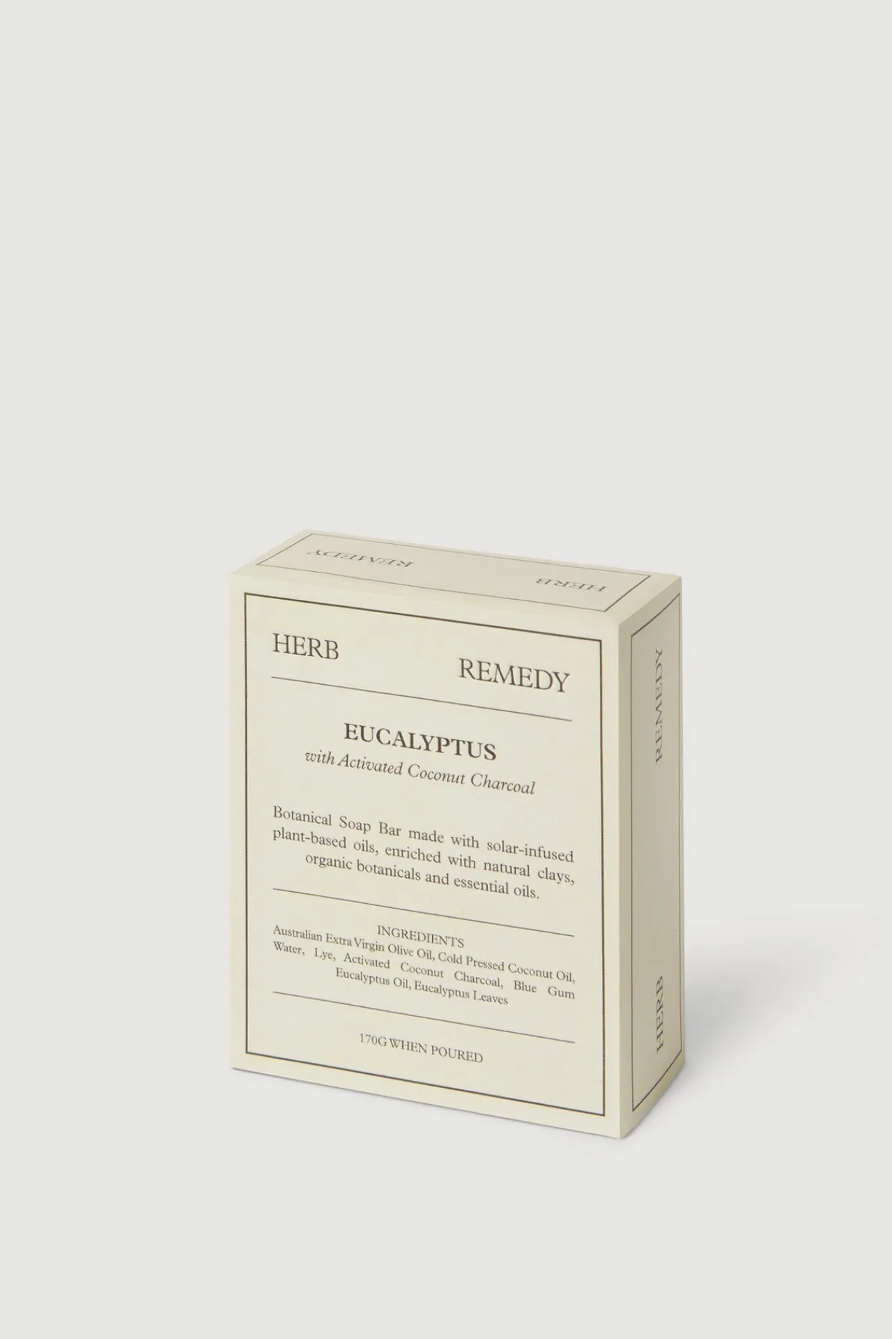 Eucalyptus Soap^Herb Remedy Sale