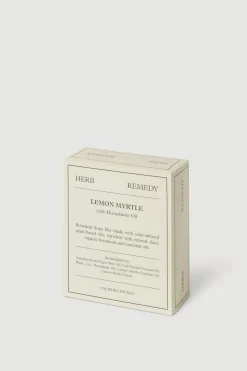 Lemon Myrtle Soap^Herb Remedy Online