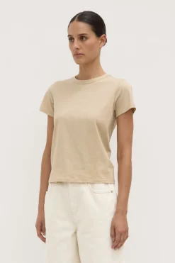 Indi Tee^Assembly Label Sale
