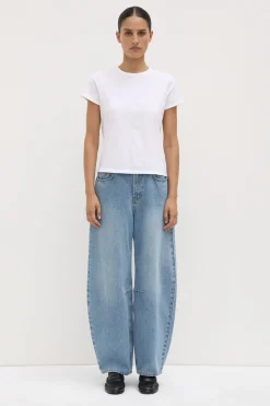 Indi Tee^Assembly Label Sale