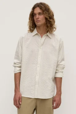 Ivan Stripe Shirt^Assembly Label Sale