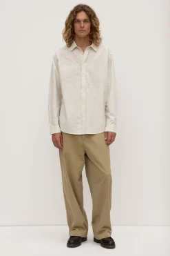 Ivan Stripe Shirt^Assembly Label Sale