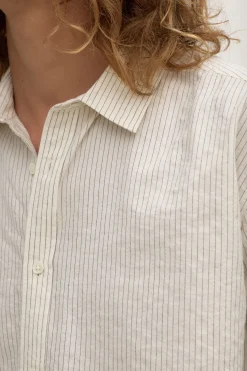 Ivan Stripe Shirt^Assembly Label Sale