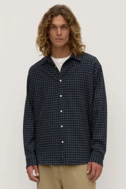Jack Check Shirt^Assembly Label Fashion