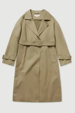 Kallina Trench Coat^Assembly Label Clearance