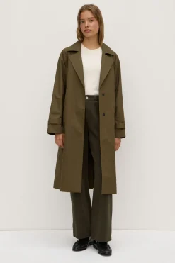 Kallina Trench Coat^Assembly Label Outlet