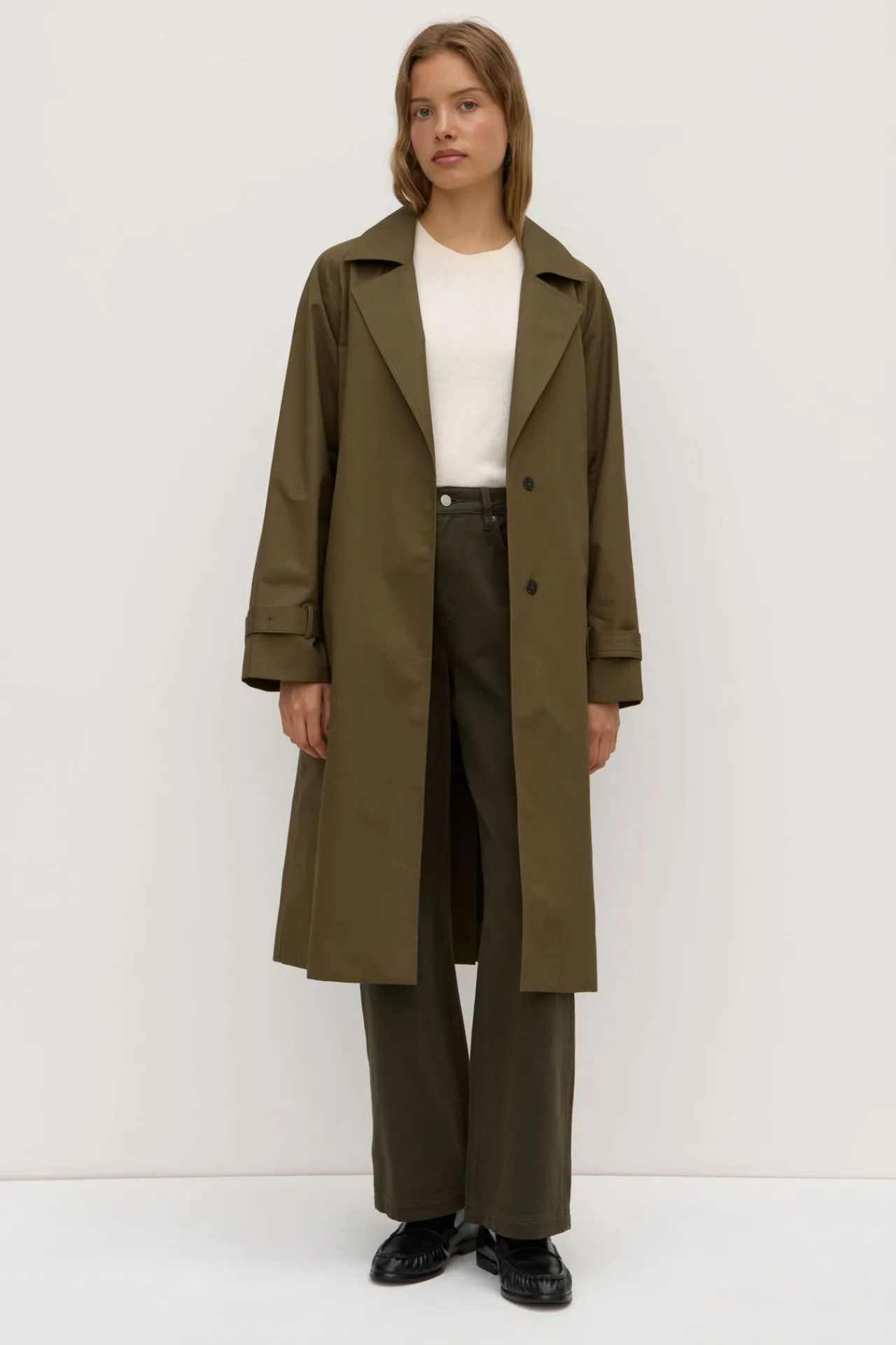 Kallina Trench Coat^Assembly Label Outlet