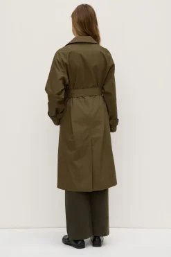 Kallina Trench Coat^Assembly Label Outlet