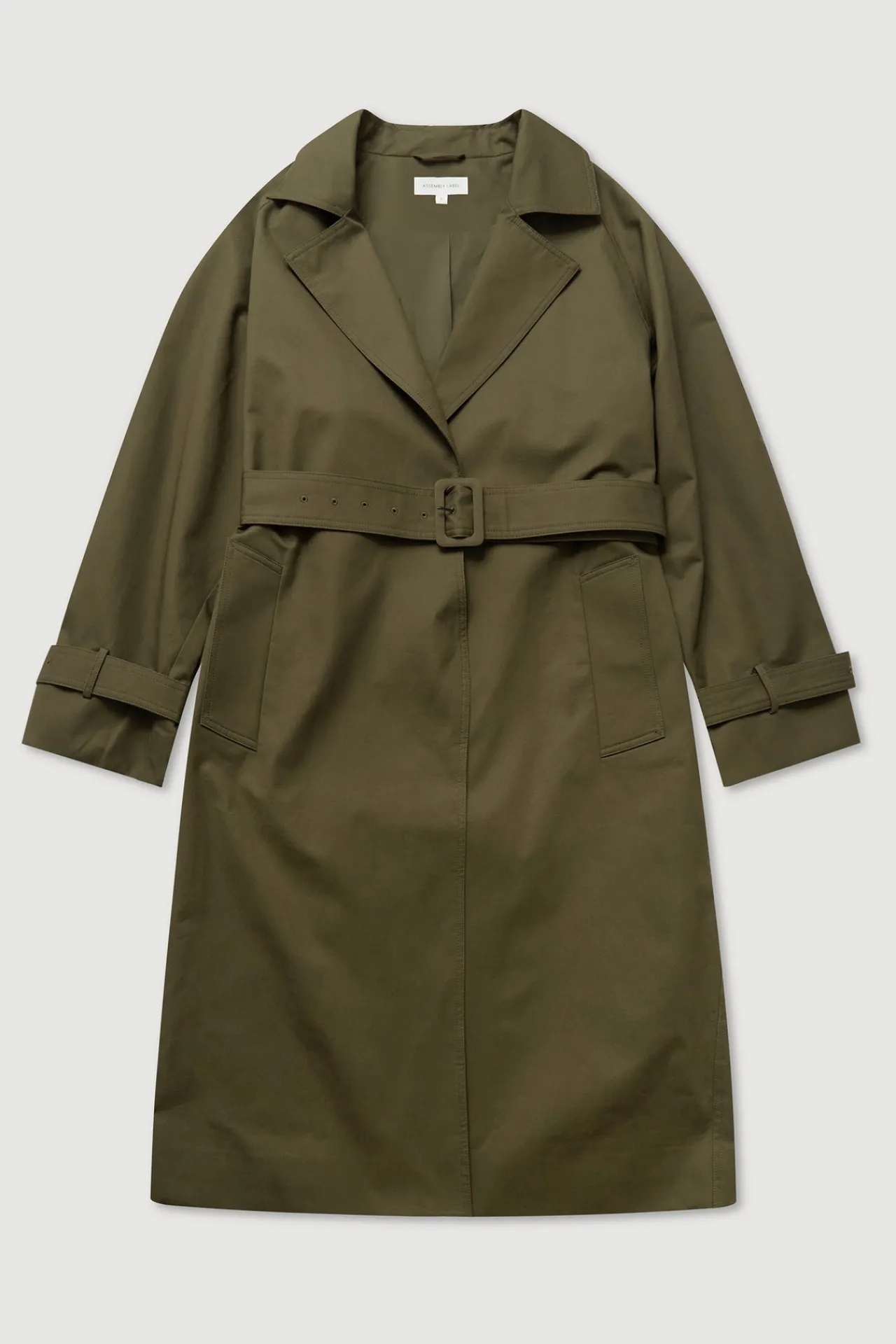Kallina Trench Coat^Assembly Label Outlet