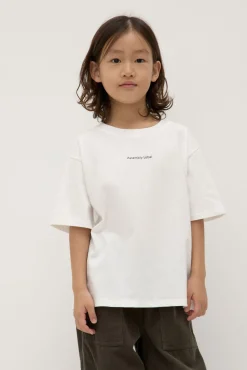 Kids Atelier Logo Tee^Assembly Label Discount