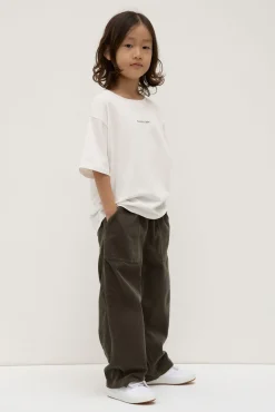 Kids Atelier Logo Tee^Assembly Label Discount