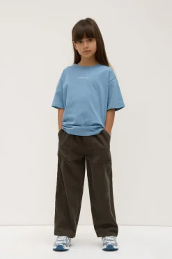 Kids Atelier Logo Tee^Assembly Label Fashion