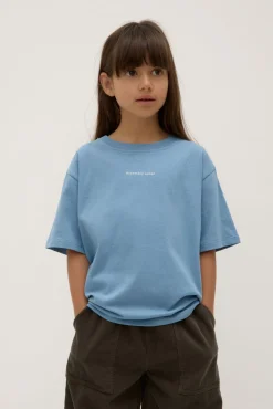 Kids Atelier Logo Tee^Assembly Label Fashion