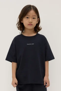 Kids Atelier Logo Tee^Assembly Label Fashion