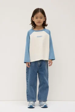 Kids Carnaby Logo Long Sleeve Tee^Assembly Label Clearance