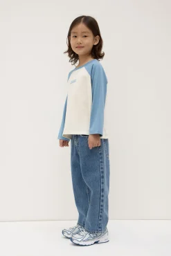 Kids Carnaby Logo Long Sleeve Tee^Assembly Label Clearance