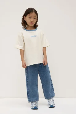 Kids Carnaby Logo Tee^Assembly Label New
