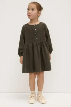 Kids Chase Cord Dress^Assembly Label Hot