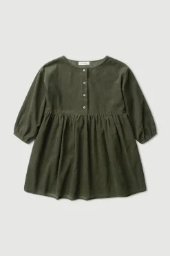 Kids Chase Cord Dress^Assembly Label Hot