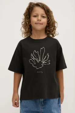Kids Coral Tee^Assembly Label Outlet