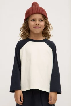 Kids Cotton Beanie^Assembly Label Hot