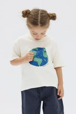 Kids Earth Tee^Assembly Label Discount