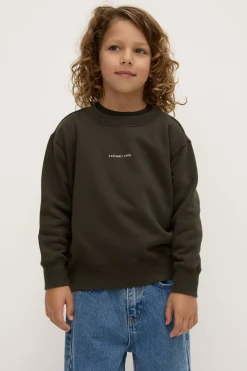 Kids Established Fleece^Assembly Label Outlet