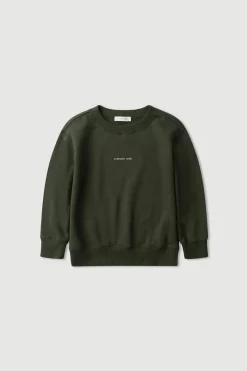 Kids Established Fleece^Assembly Label Outlet
