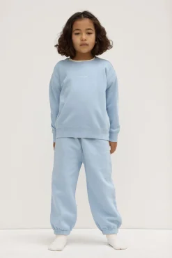 Kids Established Fleece^Assembly Label New