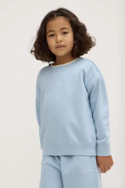 Kids Established Fleece^Assembly Label New