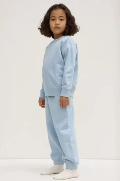 Kids Established Fleece^Assembly Label New