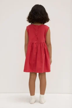 Kids Lea Cord Dress^Assembly Label New