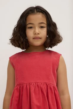 Kids Lea Cord Dress^Assembly Label New