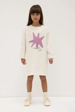 Kids Long Sleeve Jersey Dress^Assembly Label Fashion
