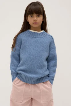 Kids Noah Merino Knit^Assembly Label Best