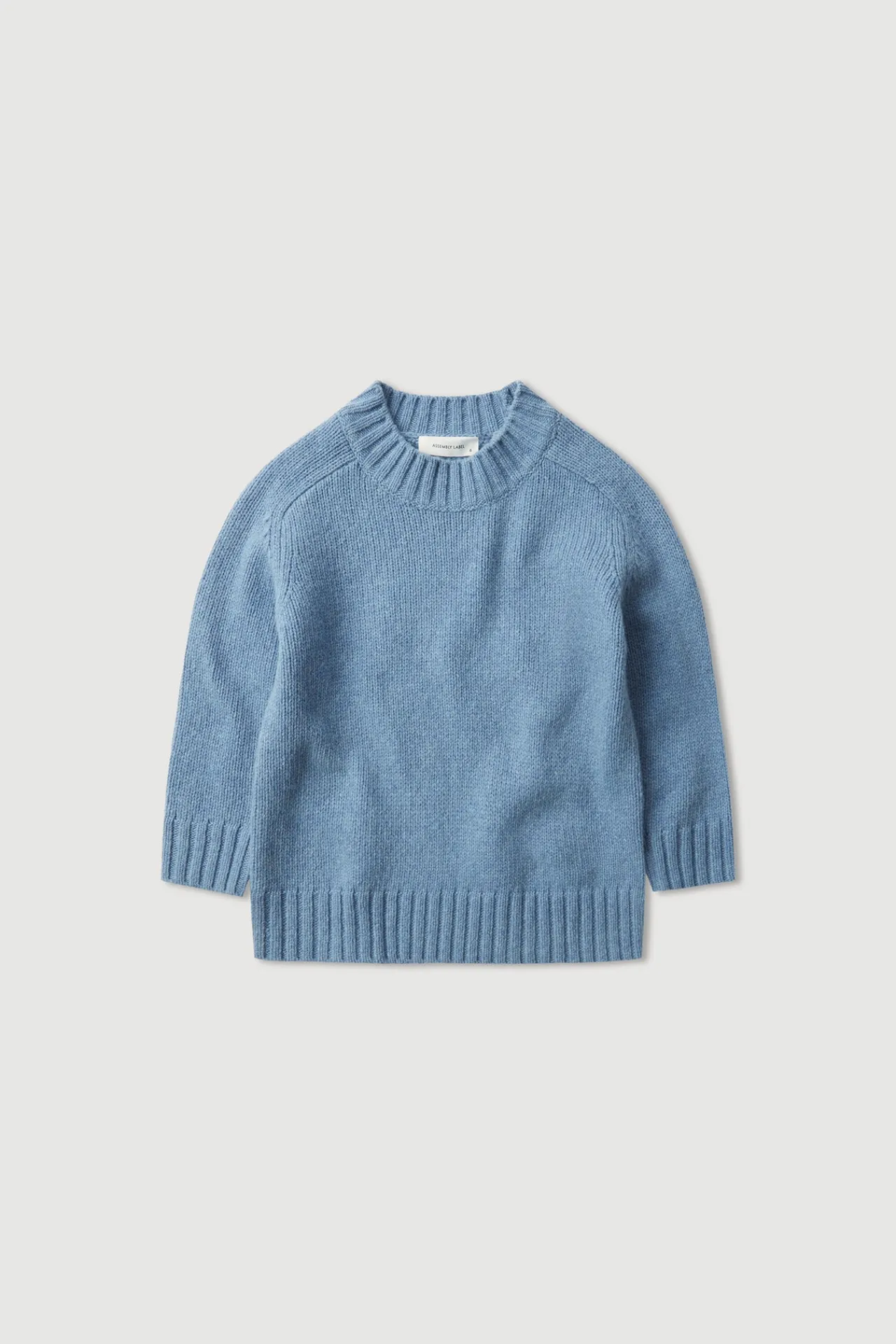 Kids Noah Merino Knit^Assembly Label Best
