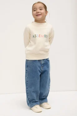 Kids Palette Fleece^Assembly Label Clearance