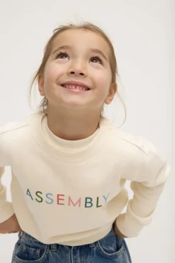 Kids Palette Fleece^Assembly Label Clearance