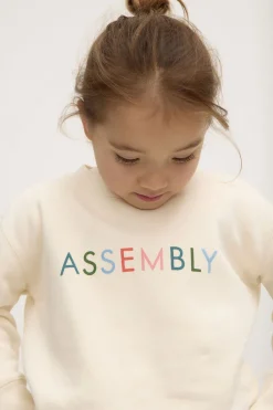 Kids Palette Fleece^Assembly Label Clearance