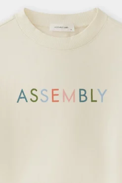 Kids Palette Fleece^Assembly Label Clearance