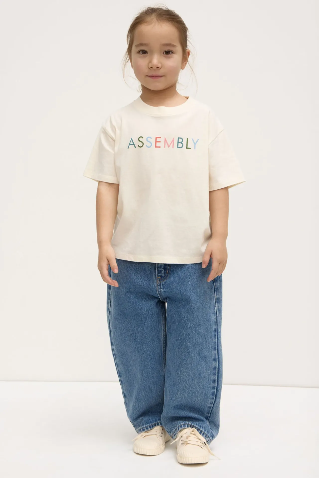 Kids Palette Tee^Assembly Label Fashion