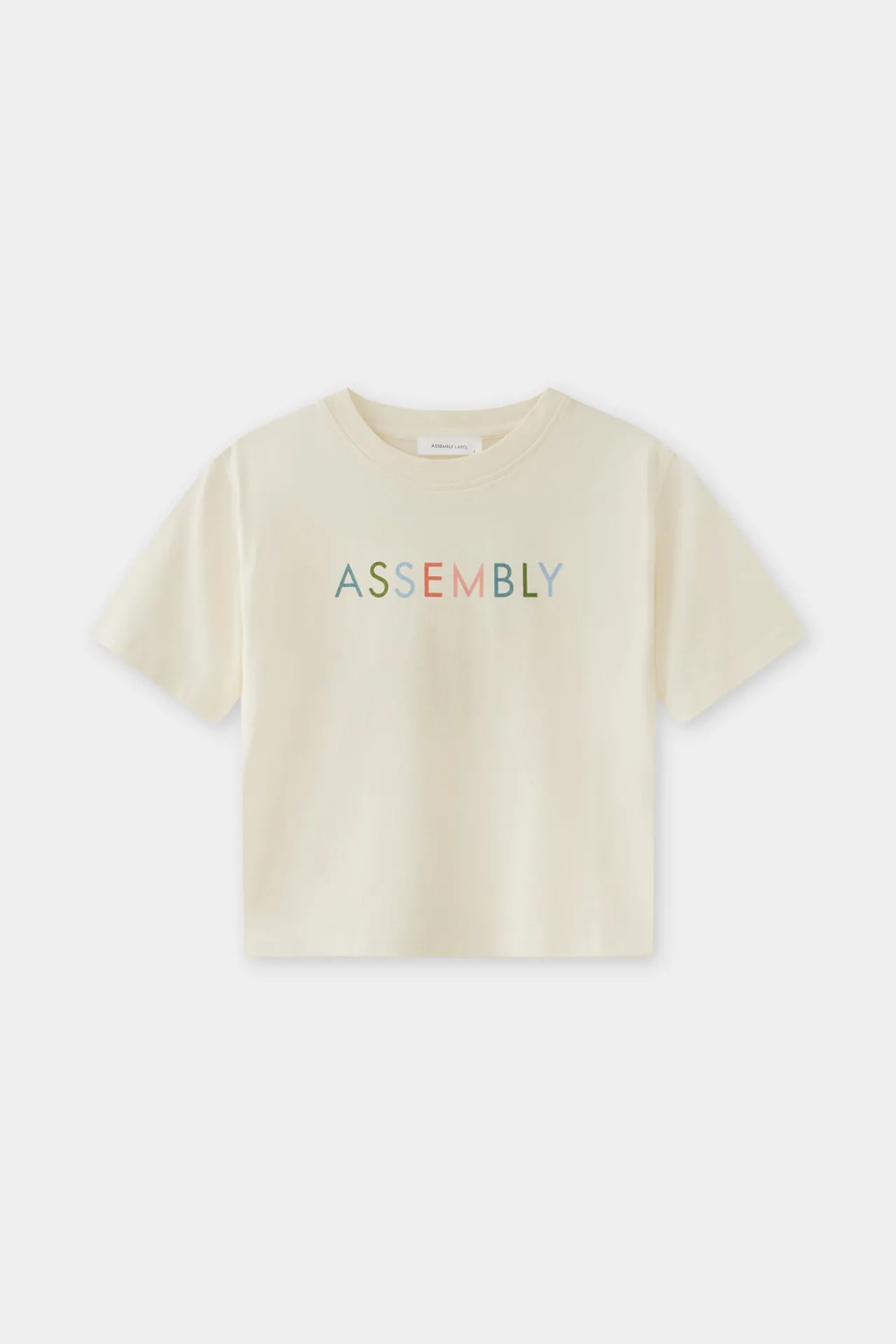 Kids Palette Tee^Assembly Label Fashion