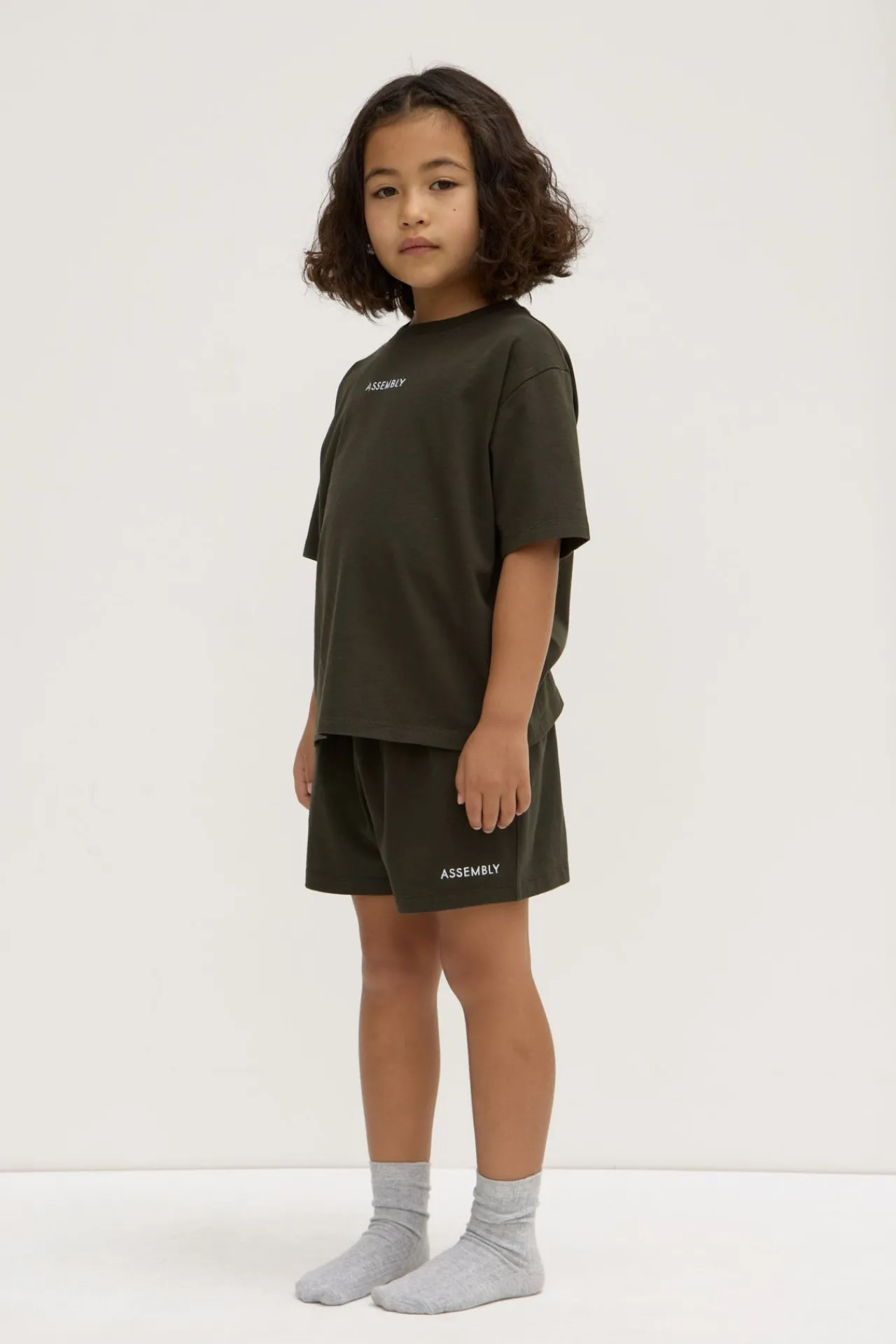 Kids Pax Short^Assembly Label Fashion