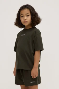 Kids Pax Tee^Assembly Label Fashion