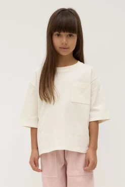 Kids Pocket Tee^Assembly Label Discount