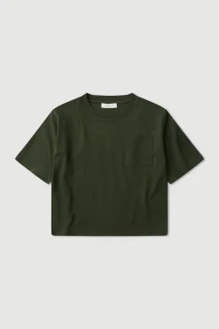 Kids Pocket Tee^Assembly Label Hot